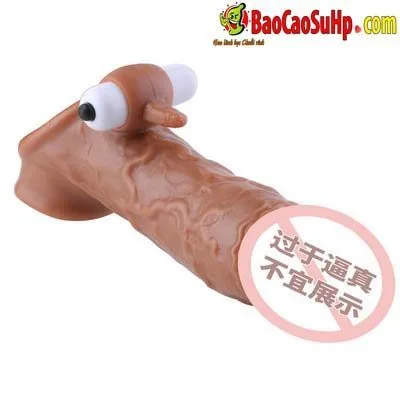 Wolf Teeth Rabbit Ear G-Spot Stimulating Ribbed Condom — Why Choose DonDen Wolf Teeth Rabbit Ear Ribbed Condom?