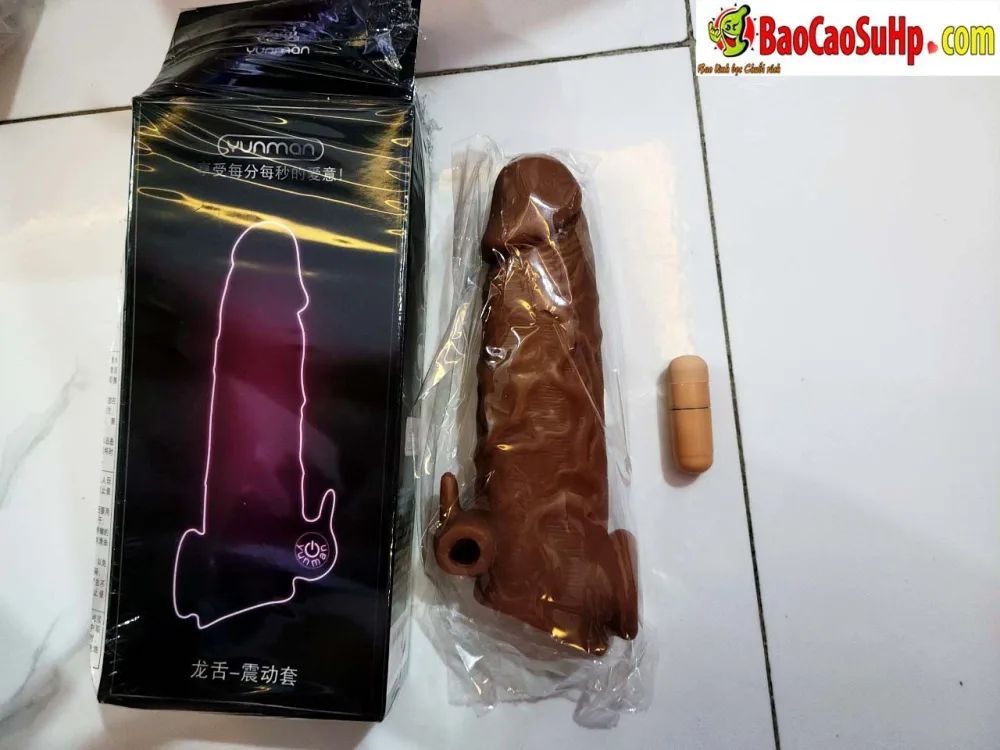Wolf Teeth Rabbit Ear G-Spot Stimulating Ribbed Condom — Features That Make It Stand Out