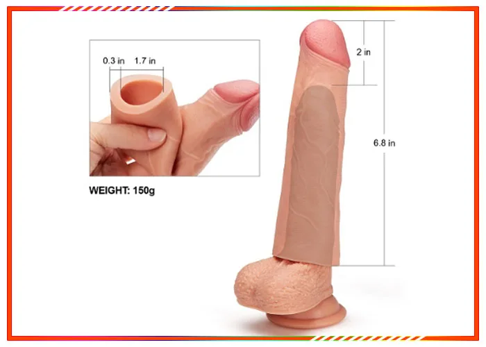 Donzen Nature Extender Premium Condom Premium Quality — Why Choose Donzen Nature Extender?
