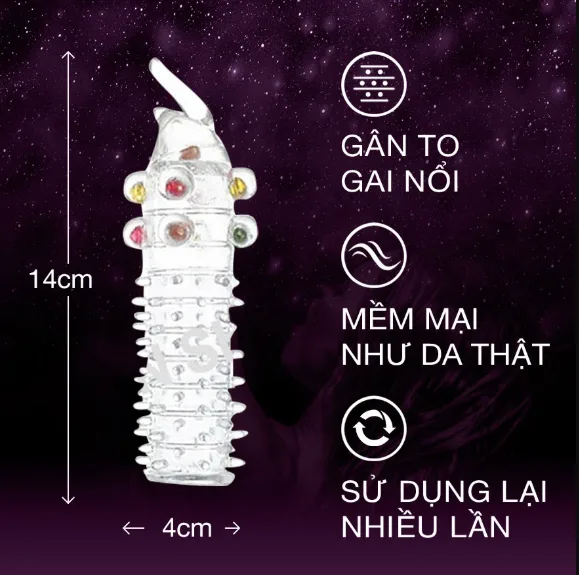 Japanese Premium Silicone Studded Condom Dildo Reusable — Key Features That Elevate Your Experience