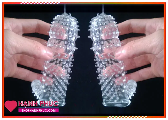 Textured Condom Improve Bedroom Life SHP866 Safe Sensation — Perfect Fit and Superior Quality