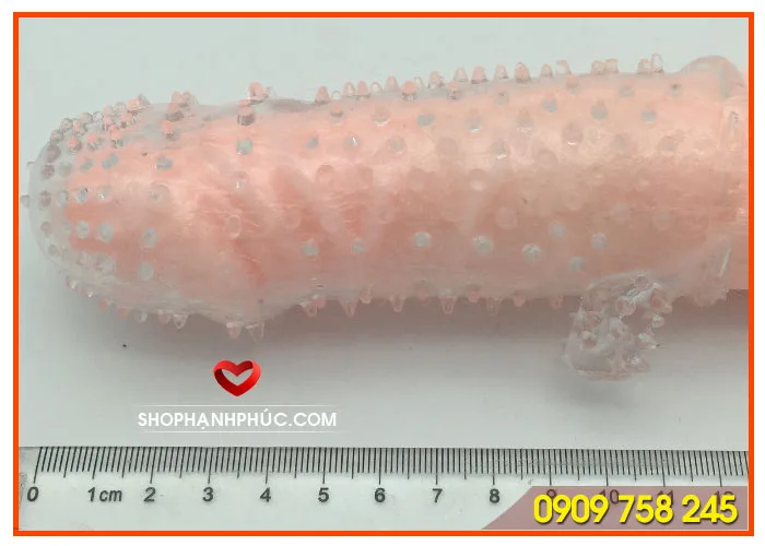 Suba Studded Condom Stimulating Increase Desire SHP318 — Exquisite Design & Premium Features