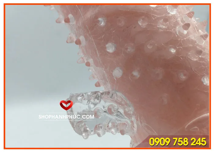Suba Studded Condom Stimulating Increase Desire SHP318 — Couples report enhanced satisfaction and deeper emotional