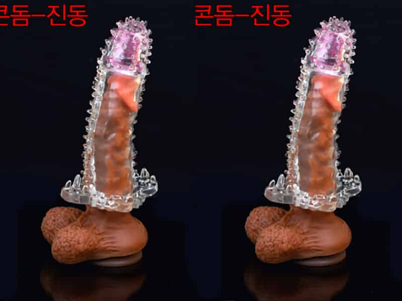 KOZA Soft Spiked Extension Condom Extra Large SHP564 — Premium Quality and Superior Comfort