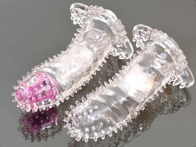 KOZA Soft Spiked Extension Condom Extra Large SHP564 — Detailed Specifications for Perfect Fit and Function