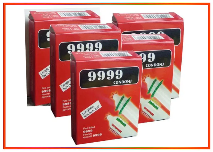 SHP476 Spiked Condom for Extra Female Pleasure — Why Choose 9999 Spiked Condom?
