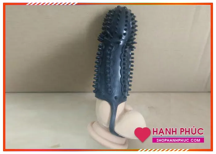 Black Ribbed Textured Condom Stimulating Sexual Pleasure — Outstanding Features & Specifications