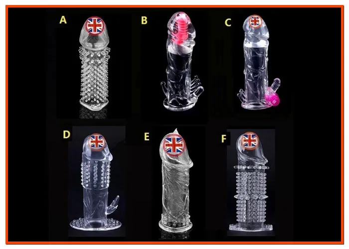 SHP1130 Ribbed Condom Stronger Male Stimulation Durability — Premium Quality & Safe Materials