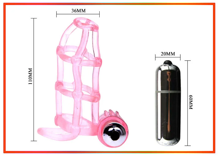 JP Sweet Cage Vibrating Cock Ring Pink Durable Silicone — Premium Quality Silicone Material for Comfort and Safety