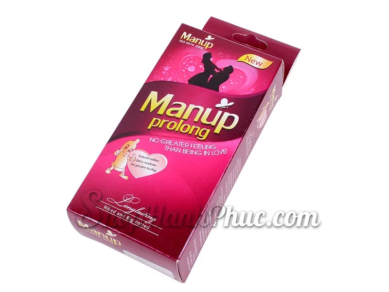 Manup Prolong Delay Condom Long Lasting Performance — Technical Specifications and Quality Assurance