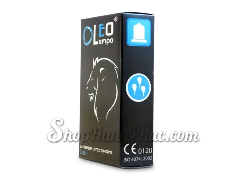Oleo Lampo 3in1 Delay Condom Long Lasting Safe SHP928 — Why Oleo Lampo 3in1 Delay Condom Stands Out
