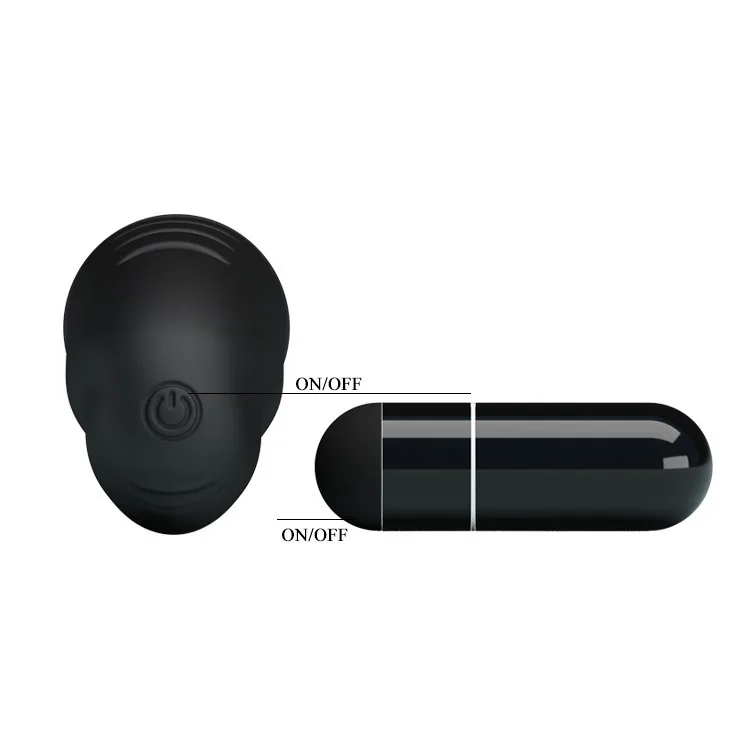 Mini Finger Vibrating Condom Compact Intense Pleasure — When she’s ready, gently explore inside to intensify the