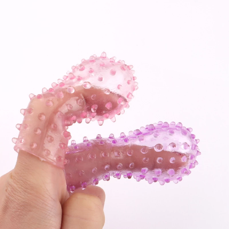 Half-Head Small Studded Condom Extra Sensation Intense Love — Multiple Versions to Suit Your Desire