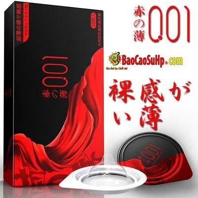 OLO 0.01mm Samurai Ultra Thin Condoms Japan Edition — Visual Appeal and Product Images