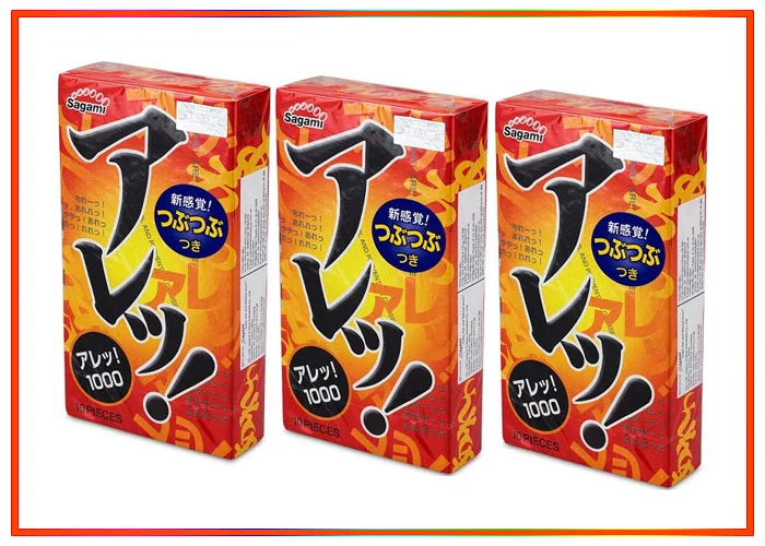 Japan Sagami Are Are Ultra Thin Condom 12pcs — Safe, Hypoallergenic, and Lubricated for Ease