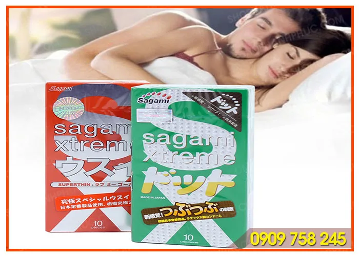 Sagami Ultra Thin Condom Delay Enhance Sex Time Male — Superior Thinness for Ultimate Sensation