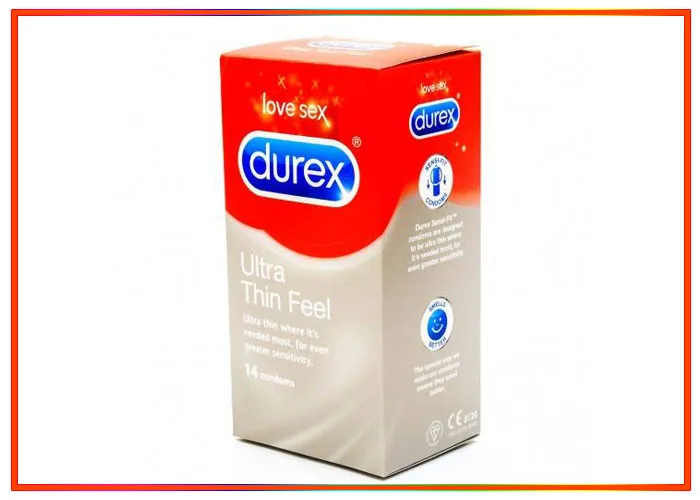 SHP465 Ultra-Thin Delay Effect Long Lasting Condom — Premium Quality & Technology