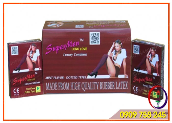 Supermen Time Extending Condom Boost Intimacy Safely — Why Choose Our Supermen Condom?