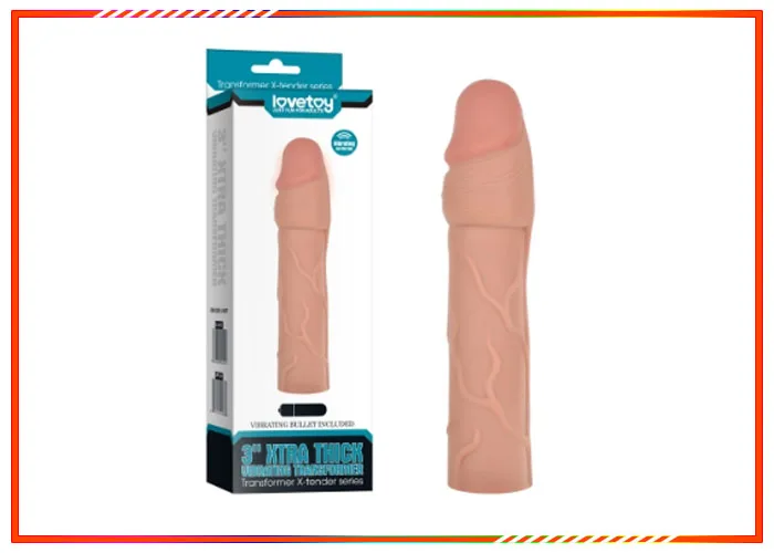 Lokoc 2019 Penis Enlarging Sleeve Condom Delay Extension — Outstanding Features of Lokoc Penis Enlargement Condom
