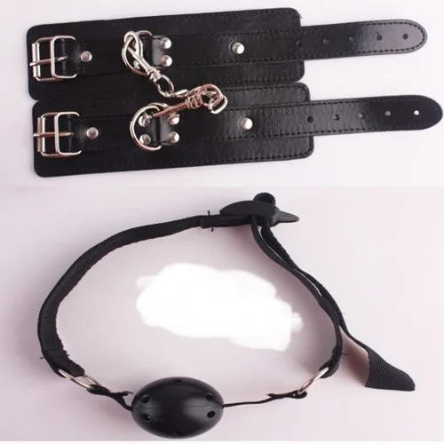 15-Piece BDSM Kit with Vibrator and Fox Tail Accessories — hình 4