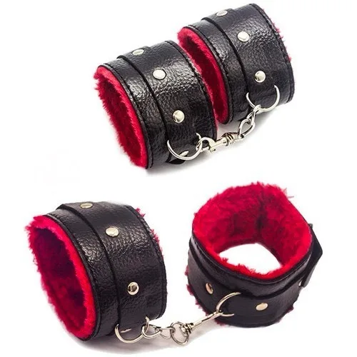 15-Piece BDSM Kit with Vibrator and Fox Tail Accessories — Shop now and spice up your love life with undeniable style