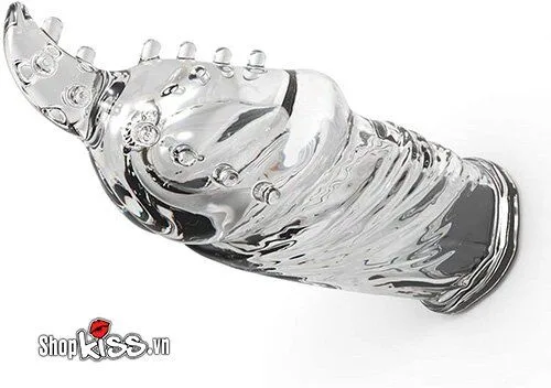 Jihad Textured Delay Condom Enhancer BD20N — It is not recommended for virgins or individuals with