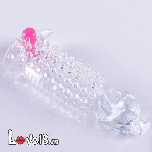 Dragon Head Super Spike Vibrating Penis Sleeve Silicone TPE — Stunning Design and Premium Materials
