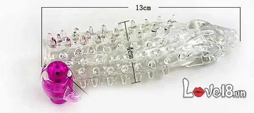 Dragon Head Super Spike Vibrating Penis Sleeve Silicone TPE — Powerful Features to Amplify Your Experience