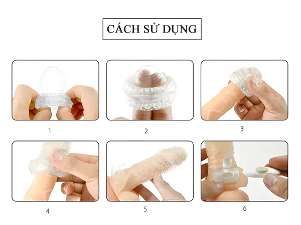 Aichao Ribbed Vibrating Penis Condom G Spot Toy — How to Use for Maximum Pleasure