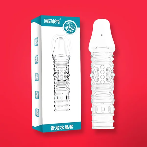 Aichao Smooth Ribbed Condom for Stronger, Longer Performance — Premium Features & Specifications