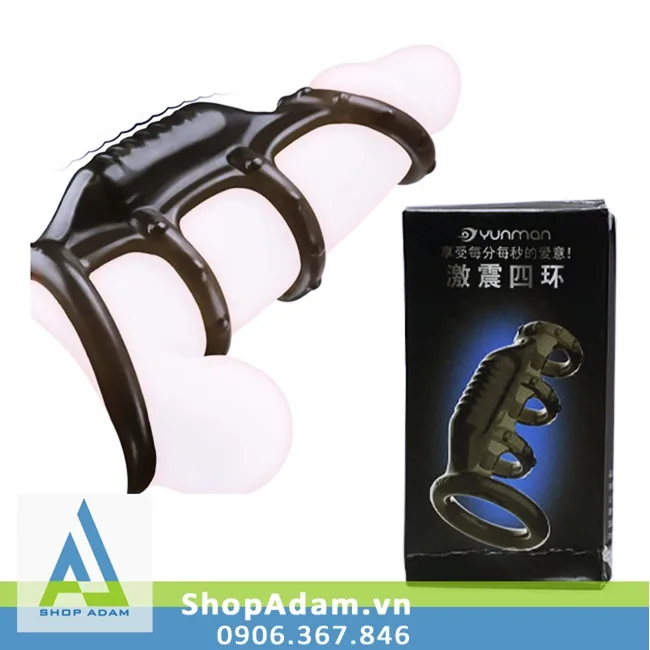 Silicone Textured Vibrating Cock Sleeve with Secure Strap — Unique Features & Benefits