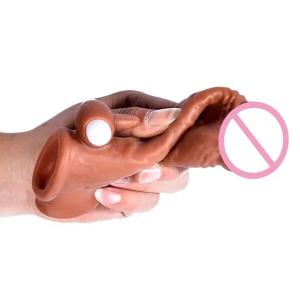 Super Soft Ribbed Bead Vibrating Penis Sleeve — Why Choose Our Vibrating Sleeve?