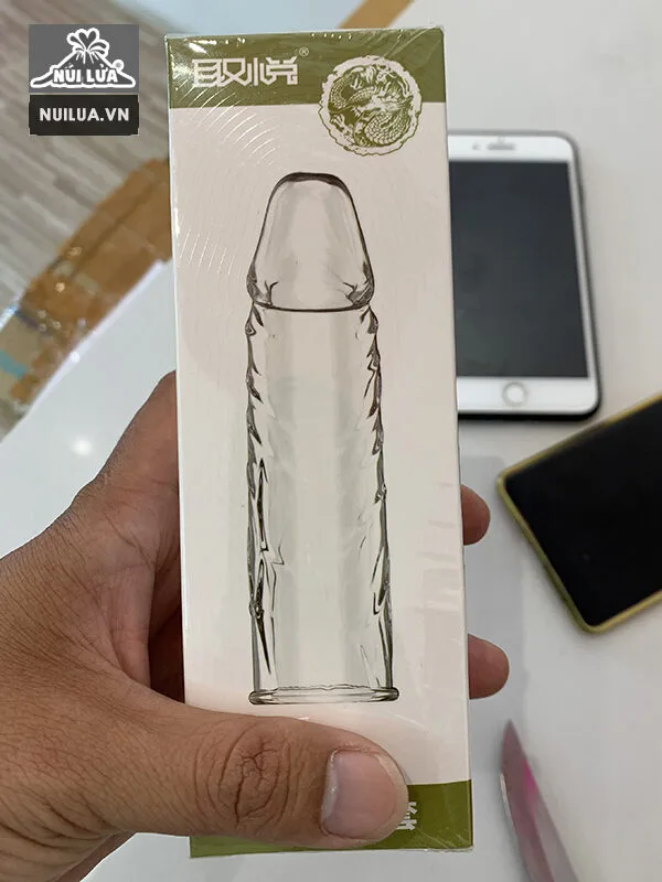 Aichao Smooth Silicone Cock Condom Boost Sensation — Key Features and Benefits
