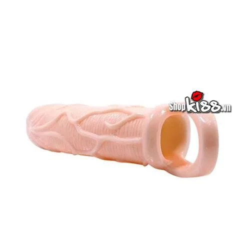 Nude Ribbed Strap-On Sleeve – Male Enhancement with Secure — Why Choose This Nude Ribbed Sleeve? Benefits You Can’t Miss