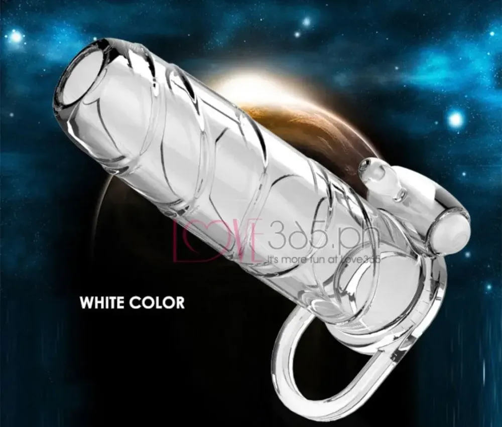 EVE BD30 Vibrating Open Tip Dildo Safe TPE Size Boost — Powerful New-Generation Vibration Motor for Precise