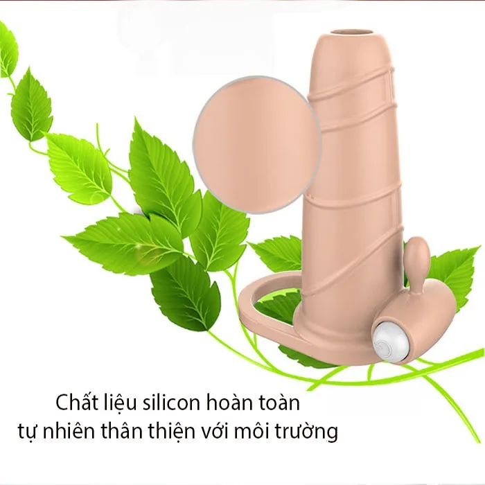 Vibrating Hollow Tip Penis Sleeve for Stronger Stimulation — Product Specifications and Benefits