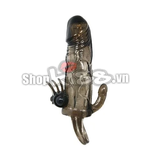 Braveman Dual Head Strap-On Condom Vibrator BD13A — Detailed Specifications for Informed Choice