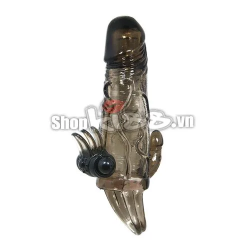 Braveman Dual Head Strap-On Condom Vibrator BD13A — Exceptional Features That Stand Out