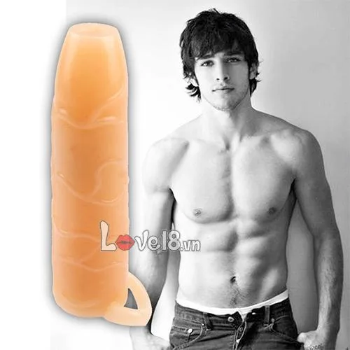 Super Soft Open-Head Silicone Cock Sleeve with Strap Superme — Key Features That Make BD25B Stand Out