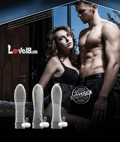 Cobiiy Transparent Vibrating Penis Sleeve Extend Stamina — Product Specifications and Versatility