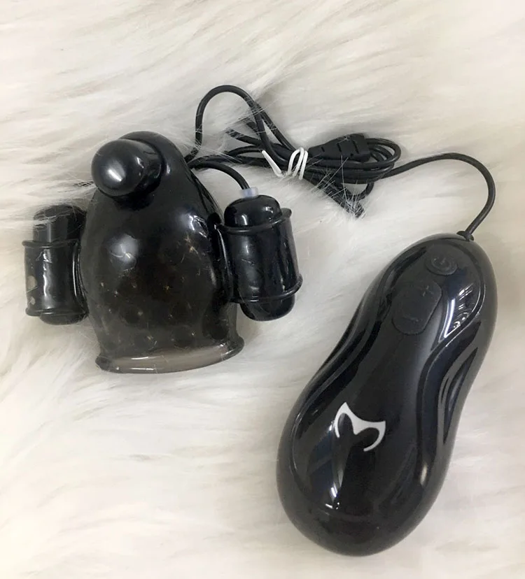 Rechargeable Triple Motor Head Vibrator Silicone Soft Touch — Compact, Discreet, and Ready for Adventure