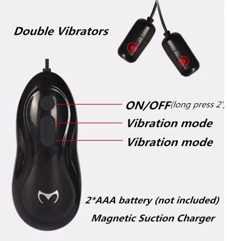 Rechargeable Triple Motor Head Vibrator Silicone Soft Touch — Don’t wait to treat yourself to this sensational