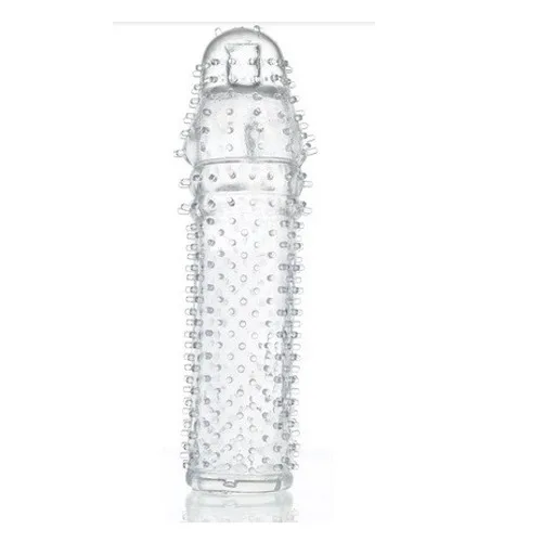 Small Spiked Penis Sleeve Intense Sensation Male Toy