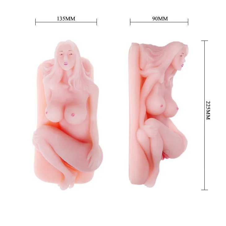 BB04 Solid Silicone Male Sex Doll Full Body Satisfaction — Premium Silicone Craftsmanship for Realistic Sensation