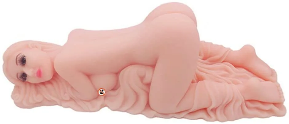 BB04A Small Silicone Sex Doll Male Stimulator — Superior Quality and Realistic Design