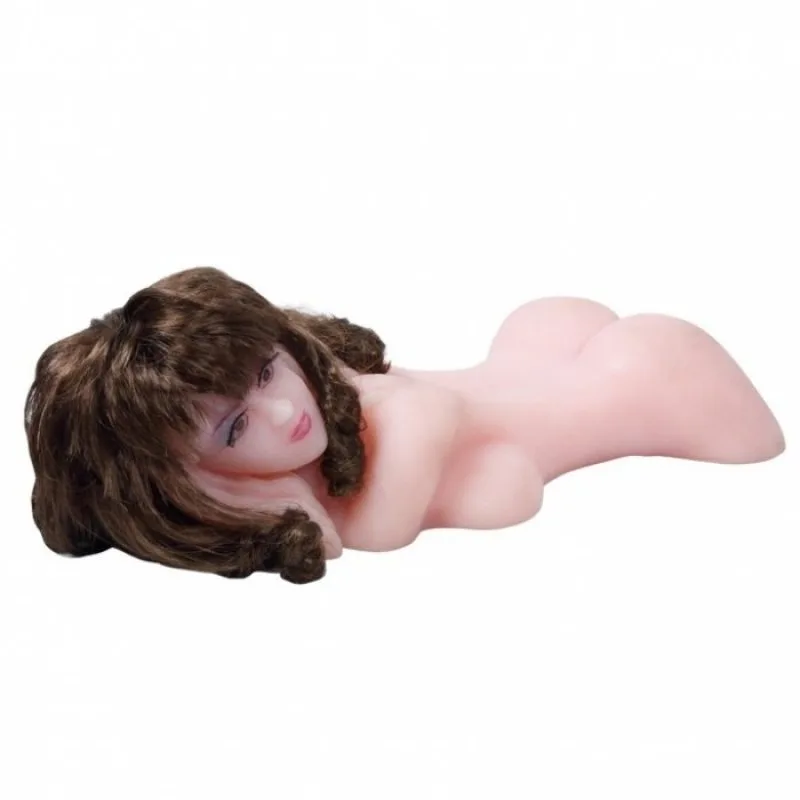 BB05A Male Silicon Doll for Intimate Solo Experience — hình 7