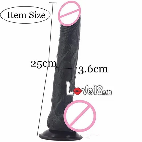 Realistic Silicone Strap-On Dildo for Lesbian Couples — Exceptional Quality and Realistic Design