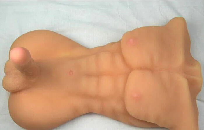 BB12B Male Half Body Sex Doll Female Masturbation Toy — Specifications That Impress