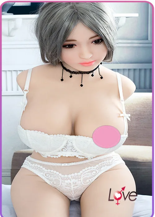 BB27 Large Half-Body Sex Doll Curvy Hot Realistic — hình 7