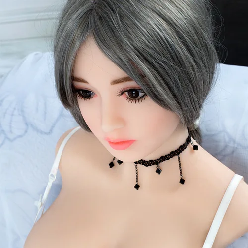 BB27 Large Half-Body Sex Doll Curvy Hot Realistic — hình 8
